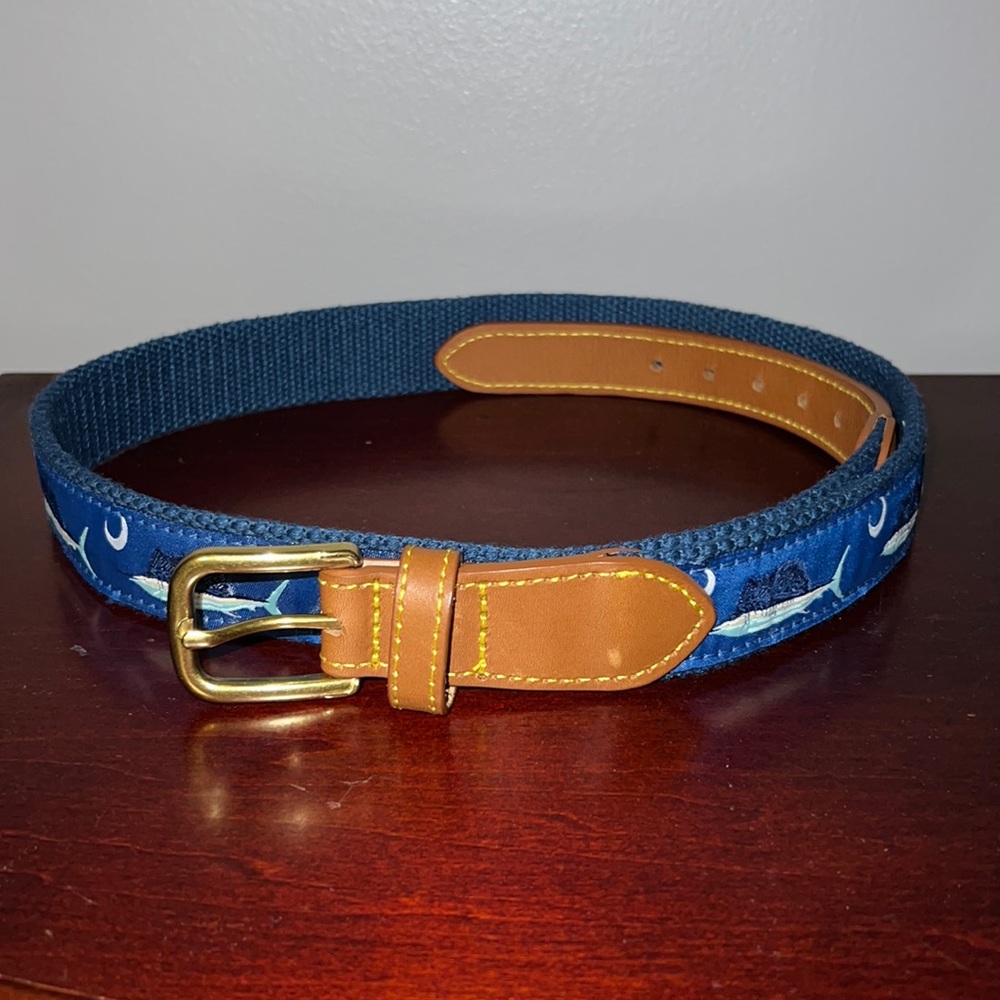 Men’s Simply Southern Belt